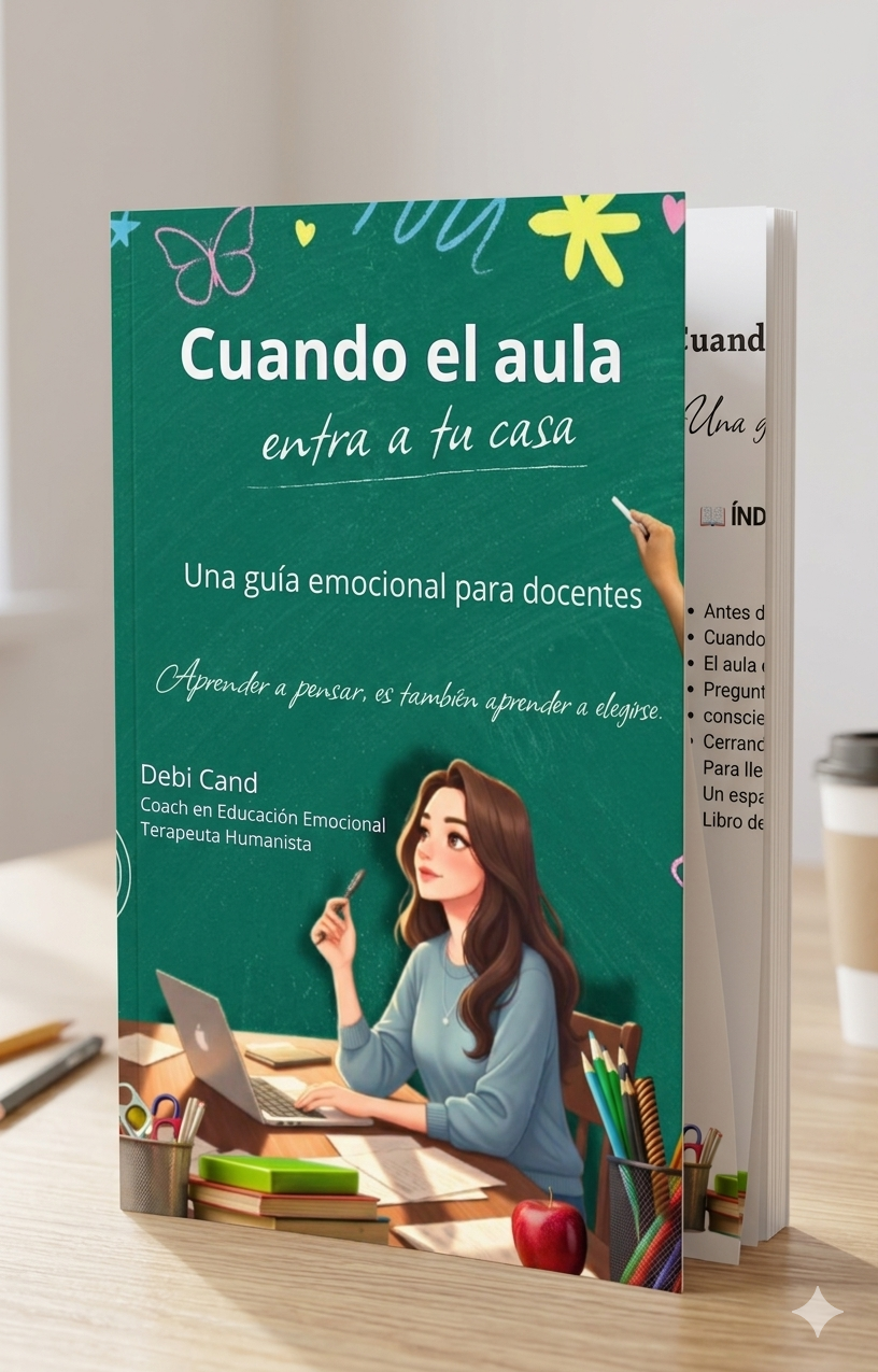 Cuando el aula entra a tu casa